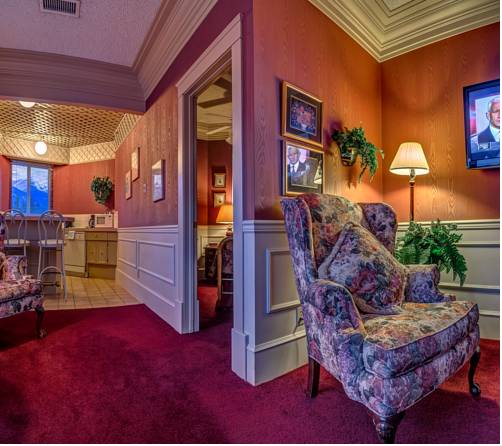 Imagen de la habitación del Hotel Athabasca. Foto 15