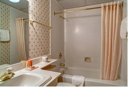 Imagen de la habitación del Hotel Athabasca. Foto 16