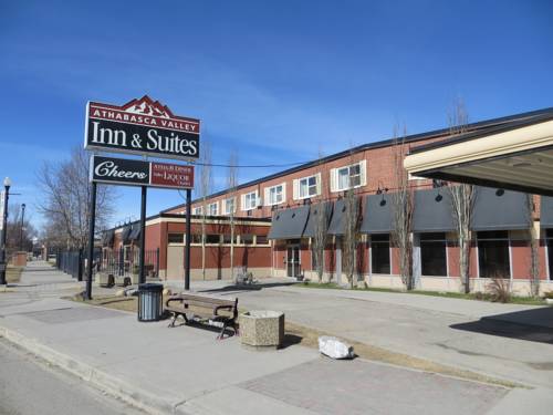 Imagen general del Hotel Athabasca Valley Inn & Suites. Foto 1