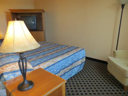 Imagen de la habitación del Hotel Athabasca Valley Inn & Suites. Foto 2