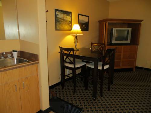 Imagen de la habitación del Hotel Athabasca Valley Inn & Suites. Foto 3