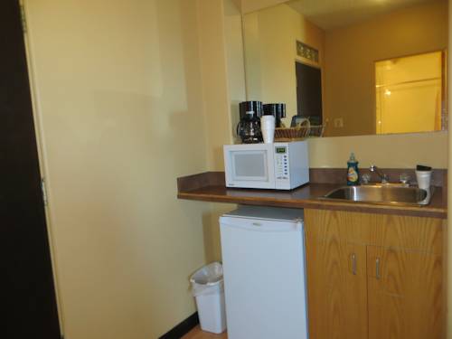 Imagen de la habitación del Hotel Athabasca Valley Inn & Suites. Foto 4