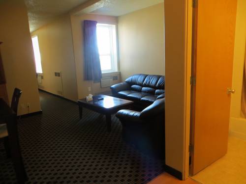 Imagen de la habitación del Hotel Athabasca Valley Inn & Suites. Foto 5