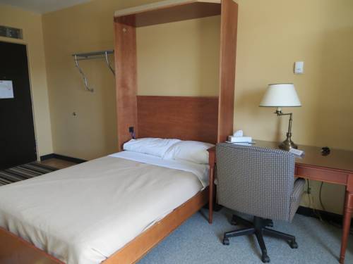 Imagen de la habitación del Hotel Athabasca Valley Inn & Suites. Foto 7