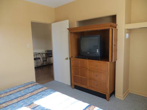 Imagen de la habitación del Hotel Athabasca Valley Inn & Suites. Foto 8