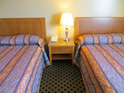 Imagen de la habitación del Hotel Athabasca Valley Inn & Suites. Foto 9