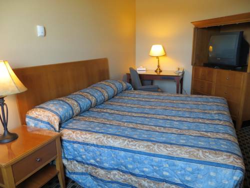 Imagen de la habitación del Hotel Athabasca Valley Inn & Suites. Foto 11