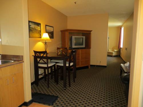 Imagen de la habitación del Hotel Athabasca Valley Inn & Suites. Foto 13