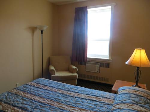 Imagen de la habitación del Hotel Athabasca Valley Inn & Suites. Foto 14