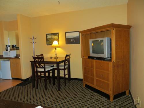 Imagen de la habitación del Hotel Athabasca Valley Inn & Suites. Foto 15