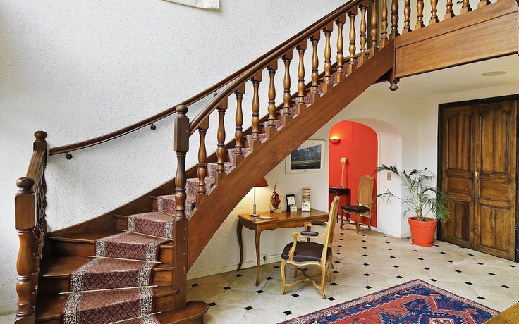 Imagen de los interiores del Hotel Athanor. Foto 19