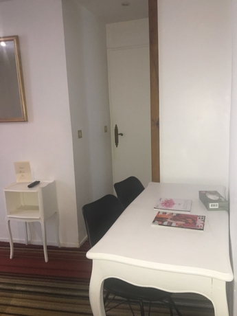 Imagen de la habitación del Hotel Athanor. Foto 9