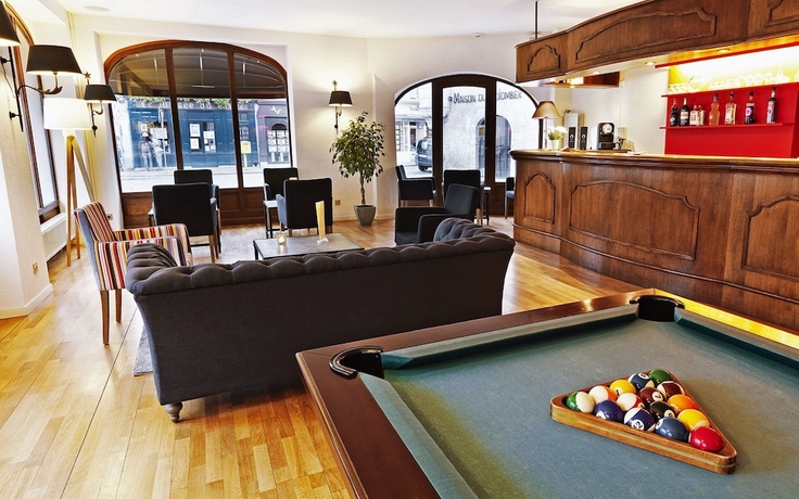 Imagen general del Hotel Athanor. Foto 2