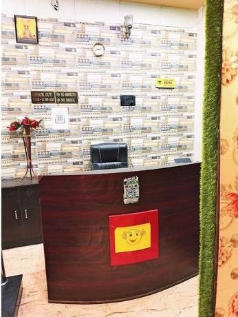Imagen de los interiores del Hotel Atharv Paying Guest House. Foto 15