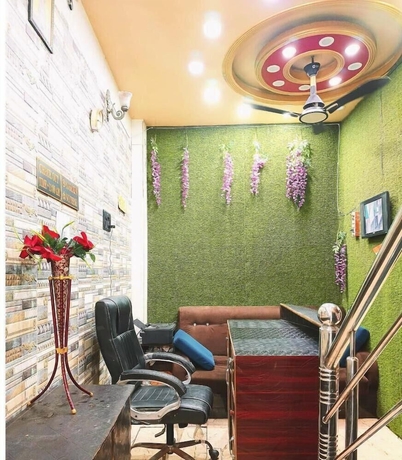 Imagen de los interiores del Hotel Atharv Paying Guest House. Foto 16