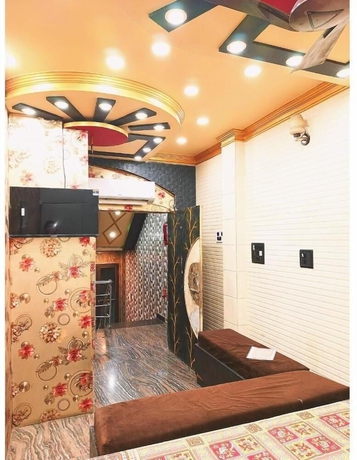 Imagen de la habitación del Hotel Atharv Paying Guest House. Foto 8