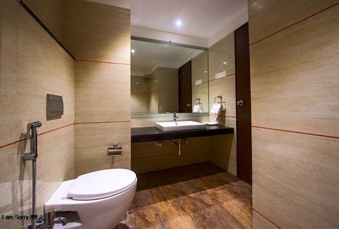 Imagen de la habitación del Hotel Atharva, Ujjain. Foto 10