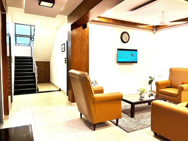 Imagen general del Hotel Athasri HSR Layout. Foto 3