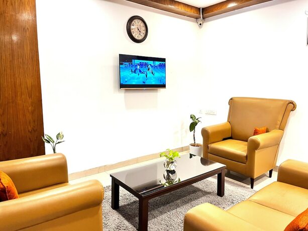 Imagen general del Hotel Athasri HSR Layout. Foto 4