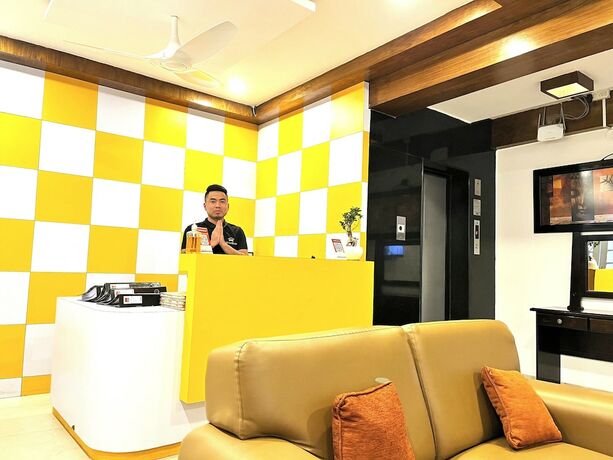 Imagen general del Hotel Athasri HSR Layout. Foto 5