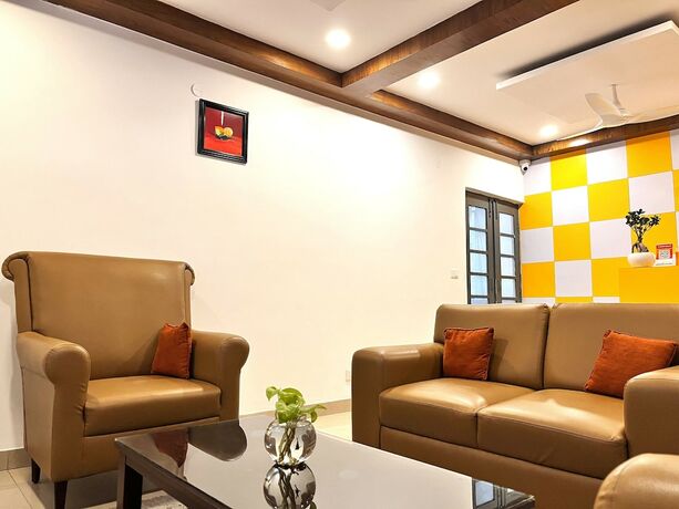 Imagen general del Hotel Athasri HSR Layout. Foto 9