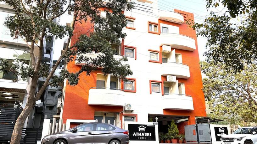 Imagen general del Hotel Athasri HSR Layout. Foto 13
