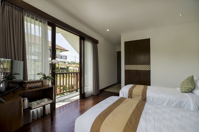 Imagen de la habitación del Hotel Athaya Ubud. Foto 2