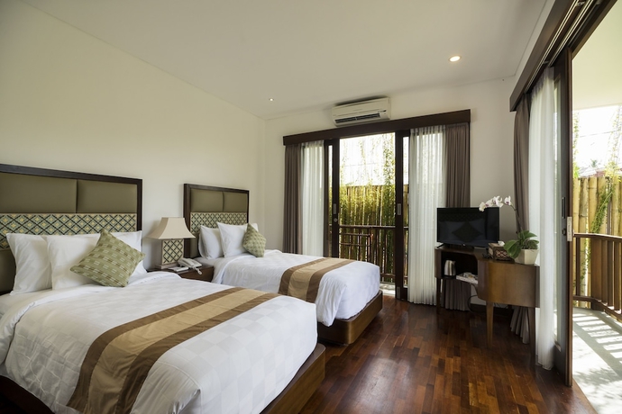 Imagen de la habitación del Hotel Athaya Ubud. Foto 4