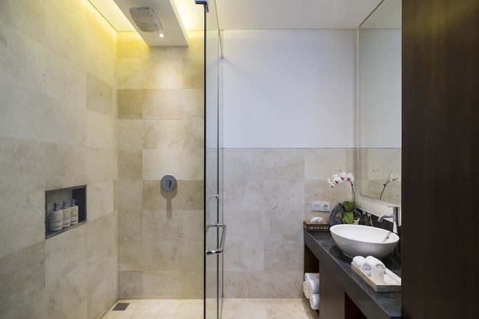 Imagen de la habitación del Hotel Athaya Ubud. Foto 5