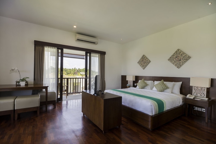 Imagen de la habitación del Hotel Athaya Ubud. Foto 6