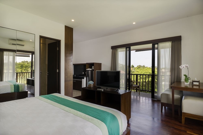 Imagen de la habitación del Hotel Athaya Ubud. Foto 7
