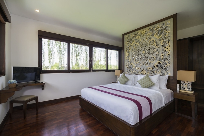 Imagen de la habitación del Hotel Athaya Ubud. Foto 8