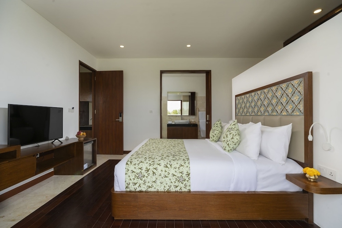 Imagen de la habitación del Hotel Athaya Ubud. Foto 11