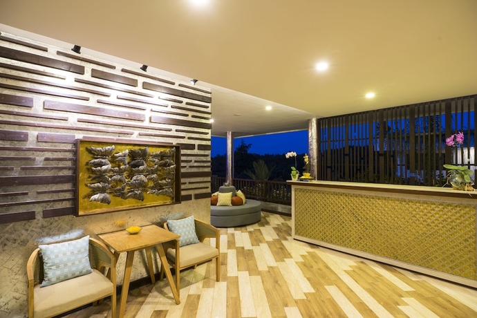 Imagen de los interiores del Hotel Athaya Ubud. Foto 16