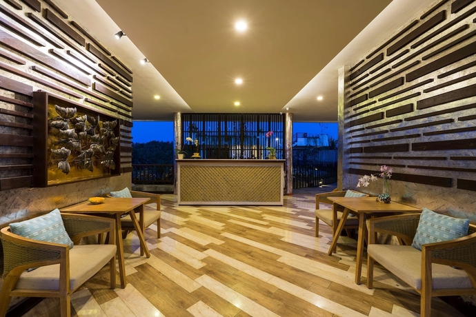 Imagen de los interiores del Hotel Athaya Ubud. Foto 17