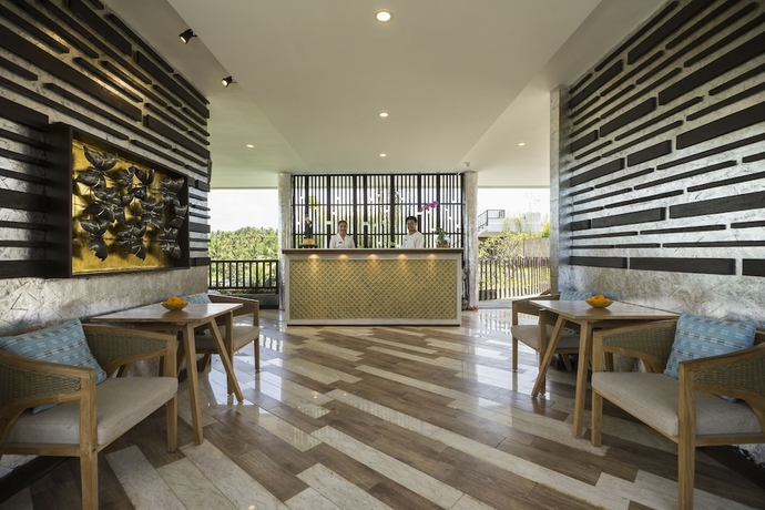 Imagen de los interiores del Hotel Athaya Ubud. Foto 18