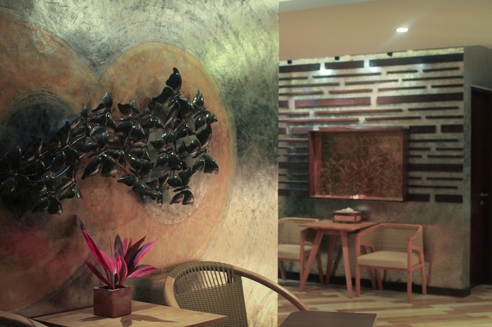 Imagen de los interiores del Hotel Athaya Ubud. Foto 19