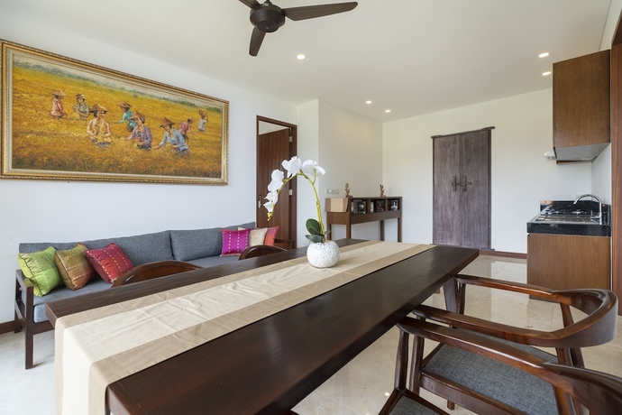 Imagen de la habitación del Hotel Athaya Ubud. Foto 14