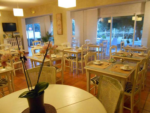 Imagen general del Hotel Ath&eacute;na, AGDE. Foto 2