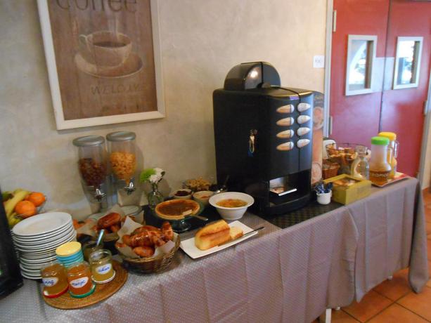 Imagen general del Hotel Ath&eacute;na, AGDE. Foto 3