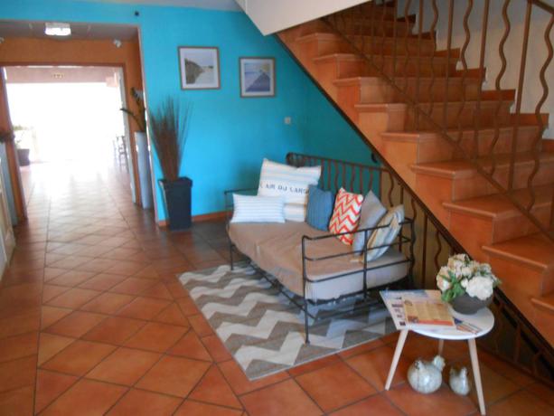 Imagen general del Hotel Ath&eacute;na, AGDE. Foto 4