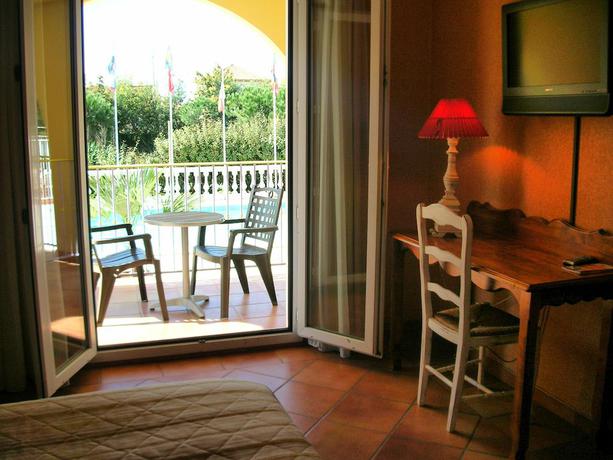 Imagen general del Hotel Ath&eacute;na, AGDE. Foto 5