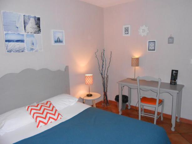 Imagen general del Hotel Ath&eacute;na, AGDE. Foto 7