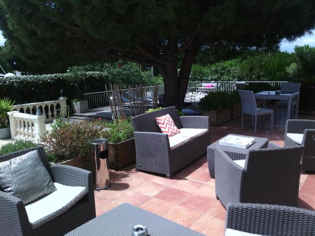 Imagen general del Hotel Ath&eacute;na, AGDE. Foto 9