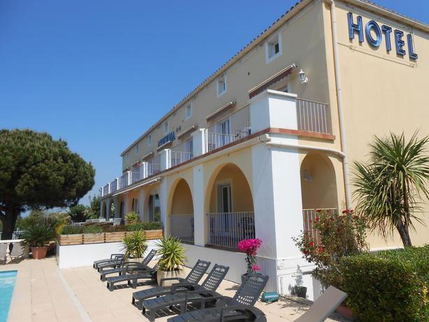 Imagen general del Hotel Ath&eacute;na, AGDE. Foto 14