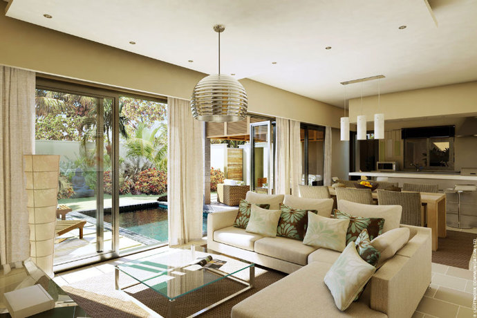 Imagen general del Hotel Athéna Villas By Fine and Country. Foto 1