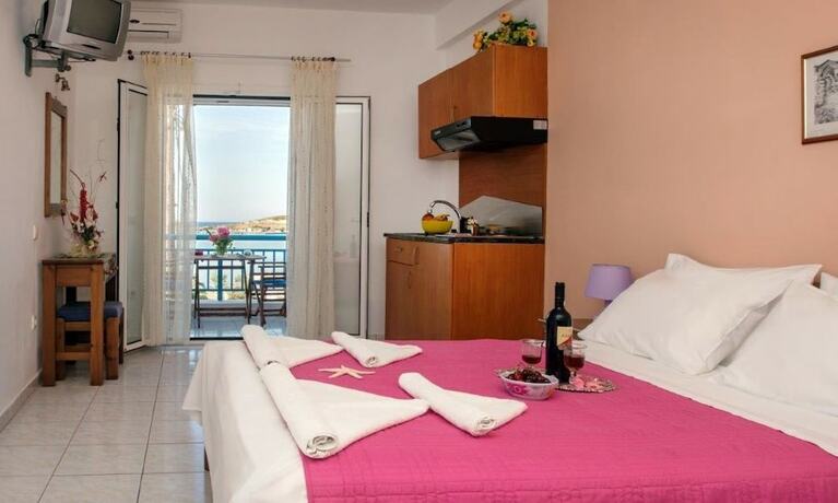 Imagen de la habitación del Hotel Athena Apartments and Studios. Foto 14