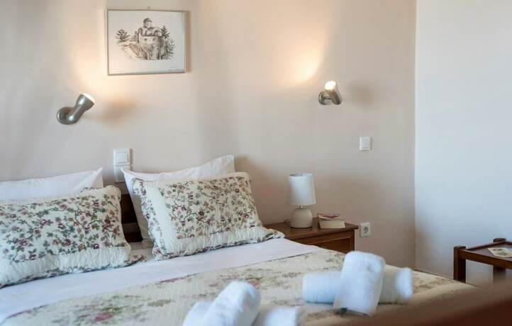 Imagen de la habitación del Hotel Athena Apartments and Studios. Foto 15