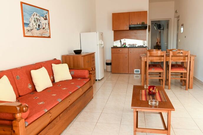 Imagen general del Hotel Athena Apartments and Studios. Foto 8