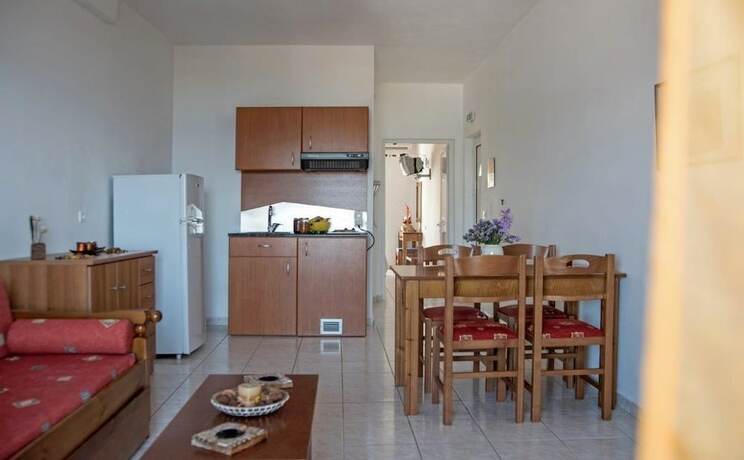 Imagen general del Hotel Athena Apartments and Studios. Foto 9